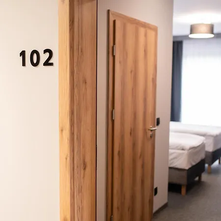 Igloo Hotel Krotoszyn
